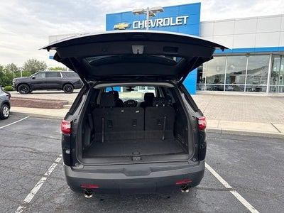 2019 Chevrolet Traverse LT Cloth