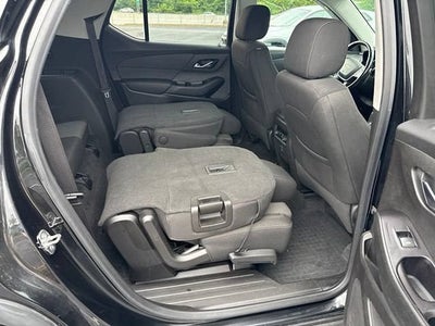 2019 Chevrolet Traverse LT Cloth