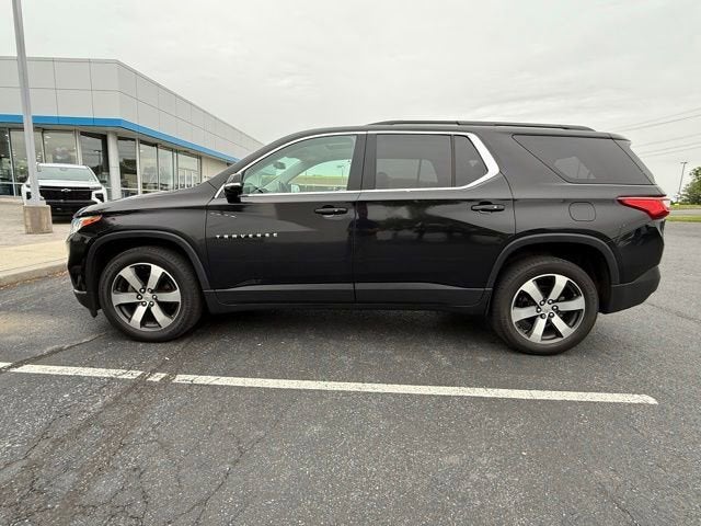 2019 Chevrolet Traverse LT Leather