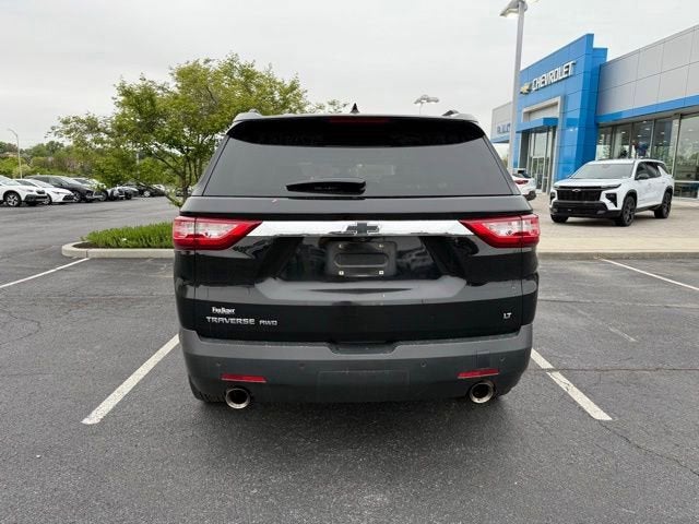 2019 Chevrolet Traverse LT Leather