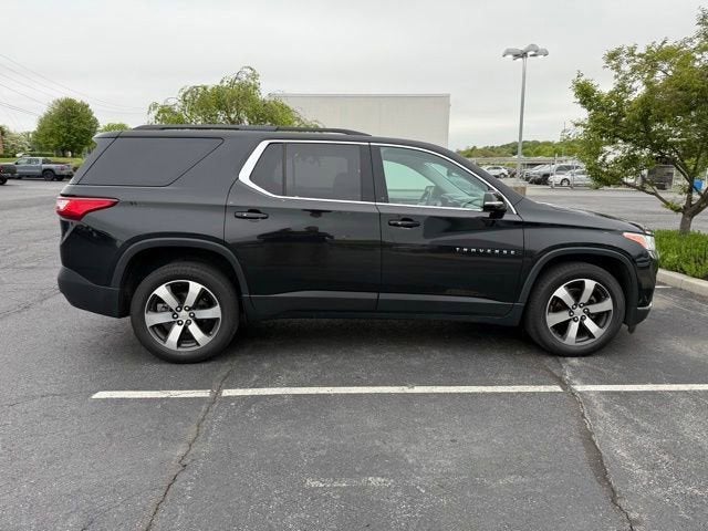 2019 Chevrolet Traverse LT Leather