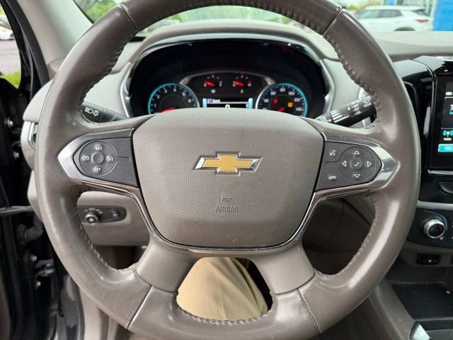 2019 Chevrolet Traverse LT Leather
