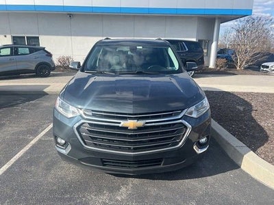 2019 Chevrolet Traverse LT Leather