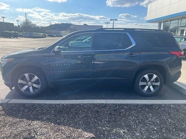 2019 Chevrolet Traverse LT Leather