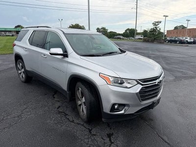 2019 Chevrolet Traverse LT Leather