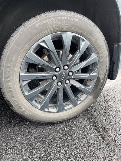 2023 Chevrolet Traverse RS