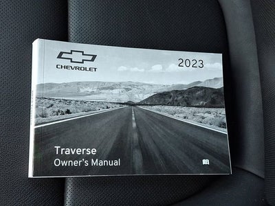 2023 Chevrolet Traverse RS