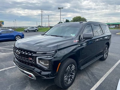 2026 Chevrolet Tahoe Z71