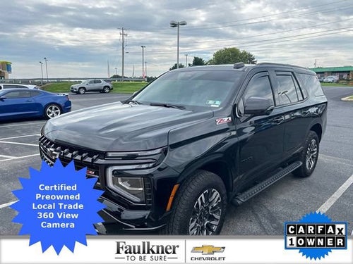 2026 Chevrolet Tahoe Z71