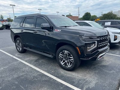 2026 Chevrolet Tahoe Z71