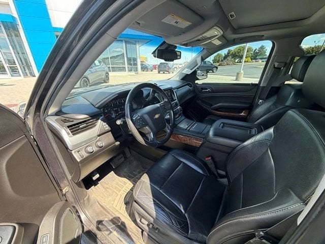 2015 Chevrolet Tahoe LTZ