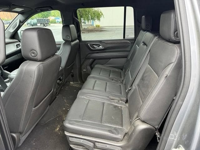 2021 Chevrolet Suburban LT