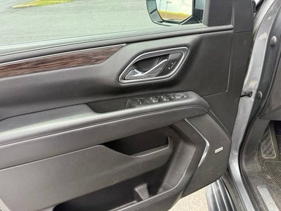 2021 Chevrolet Suburban LT