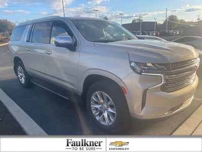 2024 Chevrolet Suburban Premier