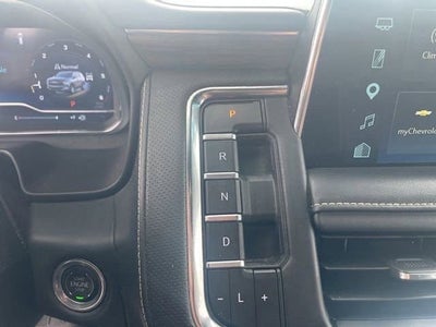 2024 Chevrolet Suburban Premier