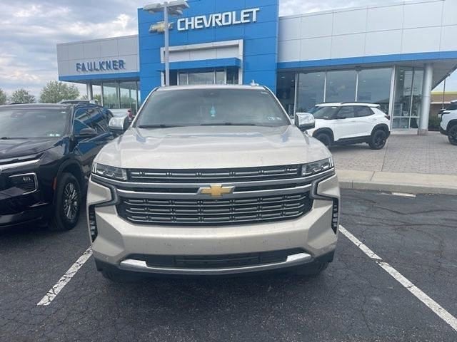 2024 Chevrolet Suburban Premier