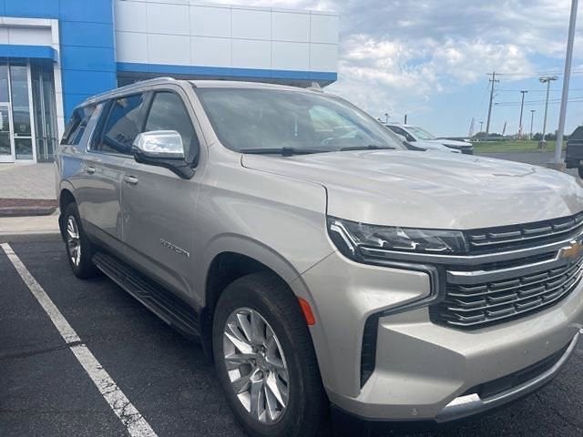 2024 Chevrolet Suburban Premier