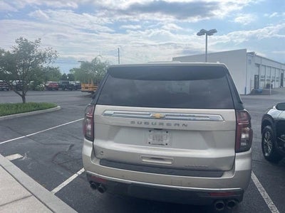 2024 Chevrolet Suburban Premier