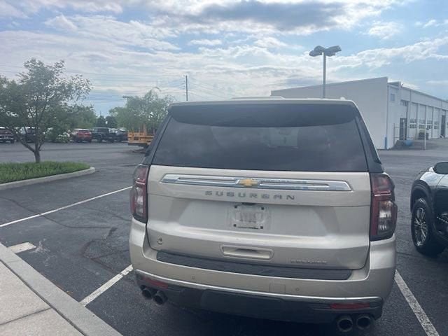 2024 Chevrolet Suburban Premier