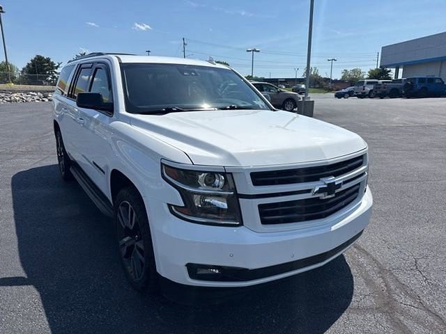 2018 Chevrolet Suburban LT