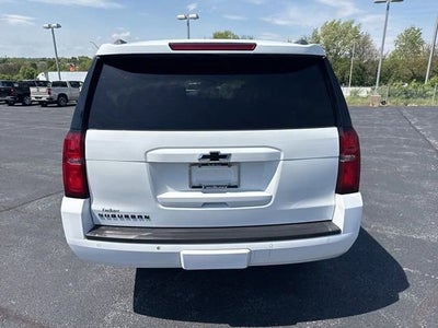 2018 Chevrolet Suburban LT