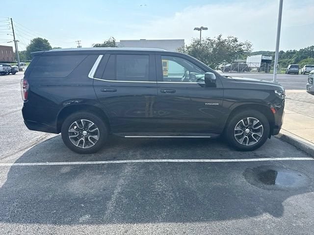 2021 Chevrolet Tahoe LS