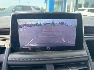 2021 Chevrolet Tahoe LS