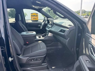 2021 Chevrolet Tahoe LS