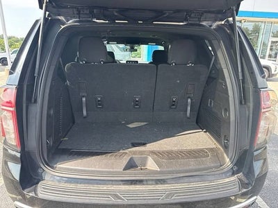 2021 Chevrolet Tahoe LS