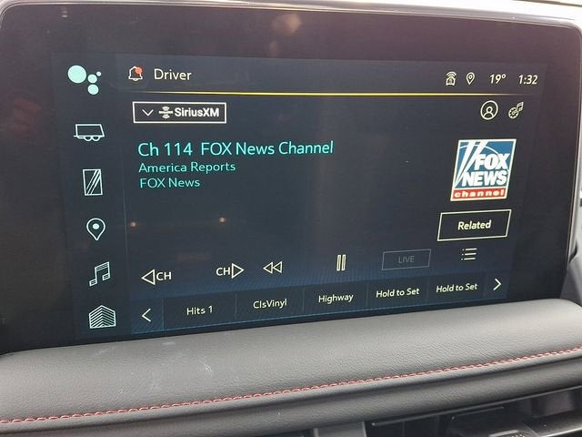 2023 Chevrolet Tahoe RST