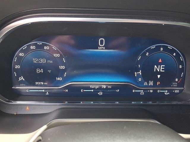 2024 Chevrolet Tahoe RST
