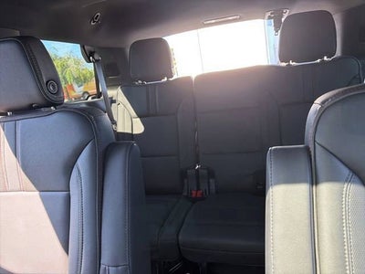 2024 Chevrolet Tahoe RST