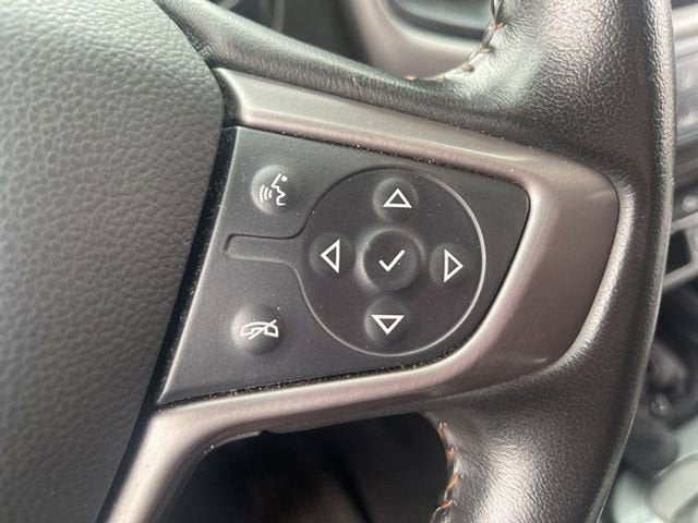 2022 GMC Canyon AT4 - Cloth