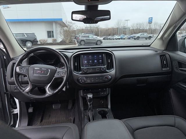 2022 GMC Canyon AT4 - Cloth