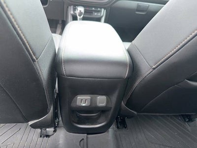 2022 GMC Canyon AT4 - Cloth