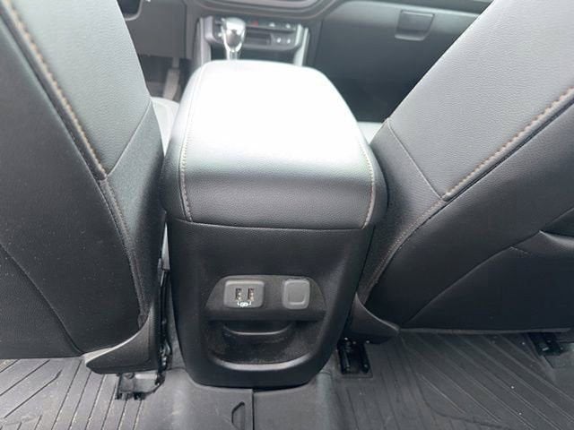 2022 GMC Canyon AT4 - Cloth