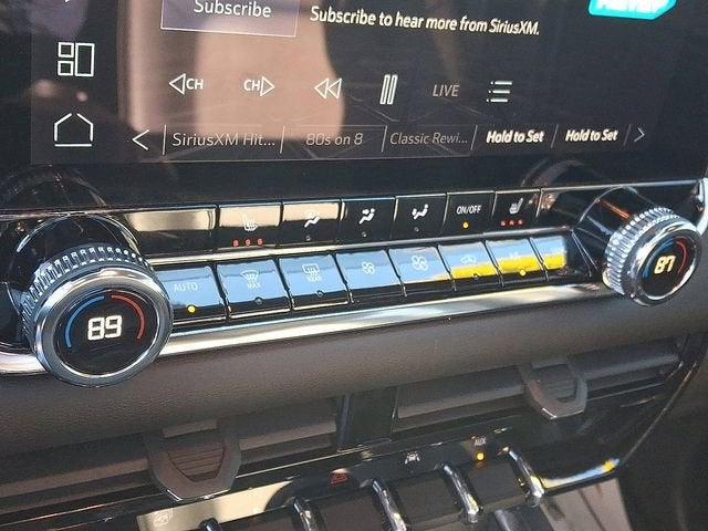 2023 GMC Canyon Elevation