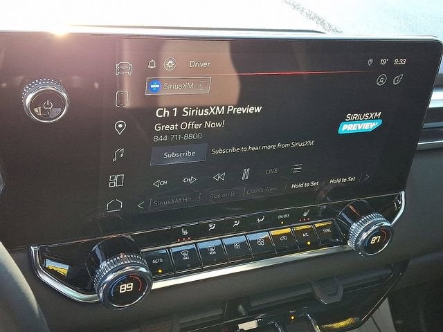 2023 GMC Canyon Elevation