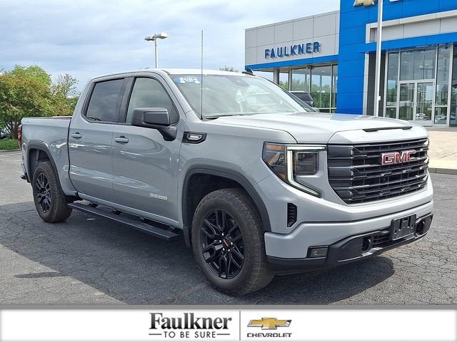 2024 GMC Sierra 1500 Elevation