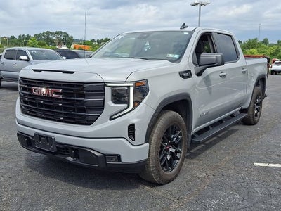 2024 GMC Sierra 1500 Elevation