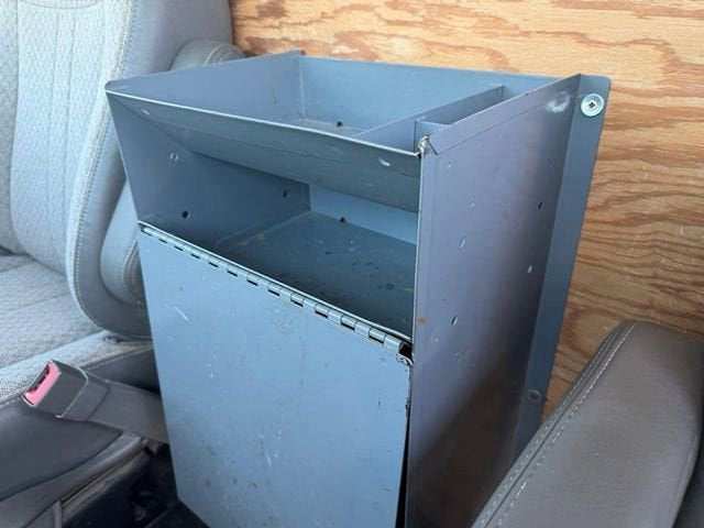 2015 GMC Savana Cargo 2500 Work Van