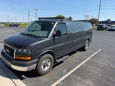 2015 GMC Savana Cargo 2500 Work Van