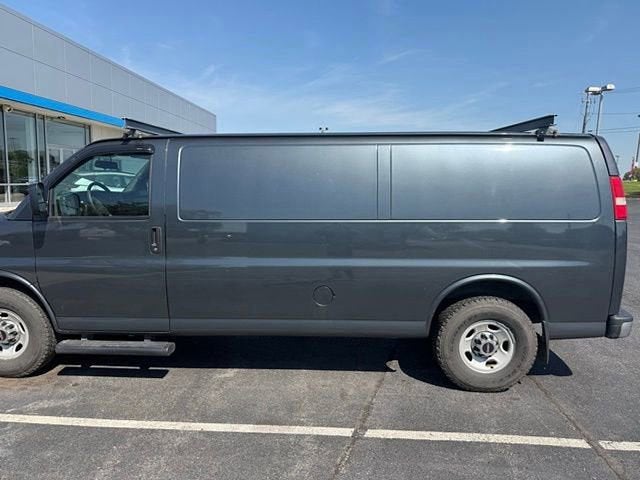 2015 GMC Savana Cargo 2500 Work Van
