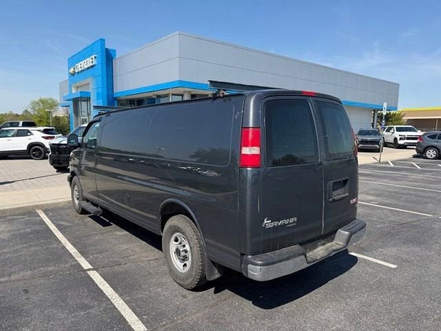 2015 GMC Savana Cargo 2500 Work Van