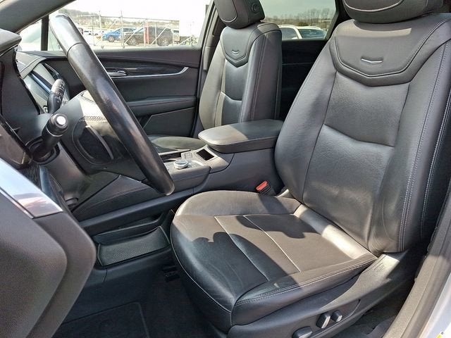 2020 Cadillac XT5 Premium Luxury FWD