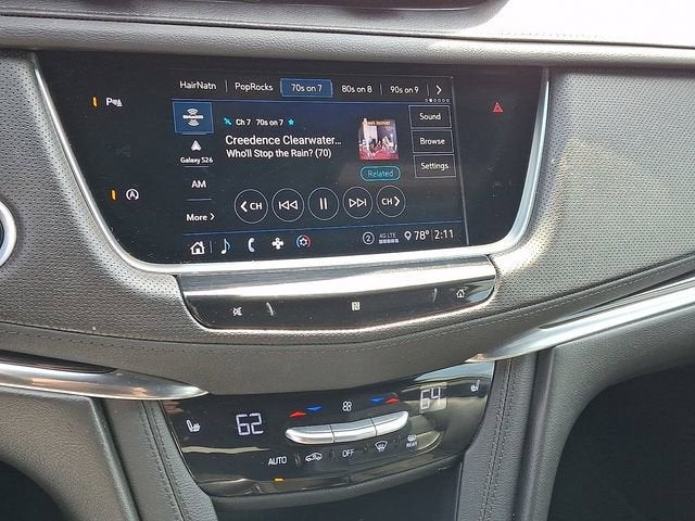 2020 Cadillac XT5 Premium Luxury FWD