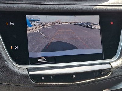 2020 Cadillac XT5 Premium Luxury FWD