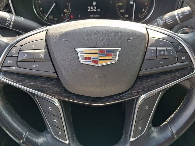 2020 Cadillac XT5 Premium Luxury FWD