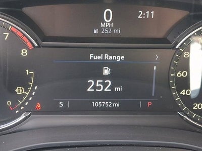 2020 Cadillac XT5 Premium Luxury FWD