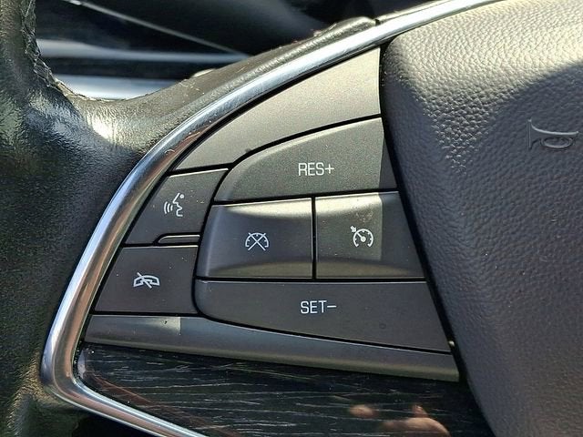 2020 Cadillac XT5 Premium Luxury FWD
